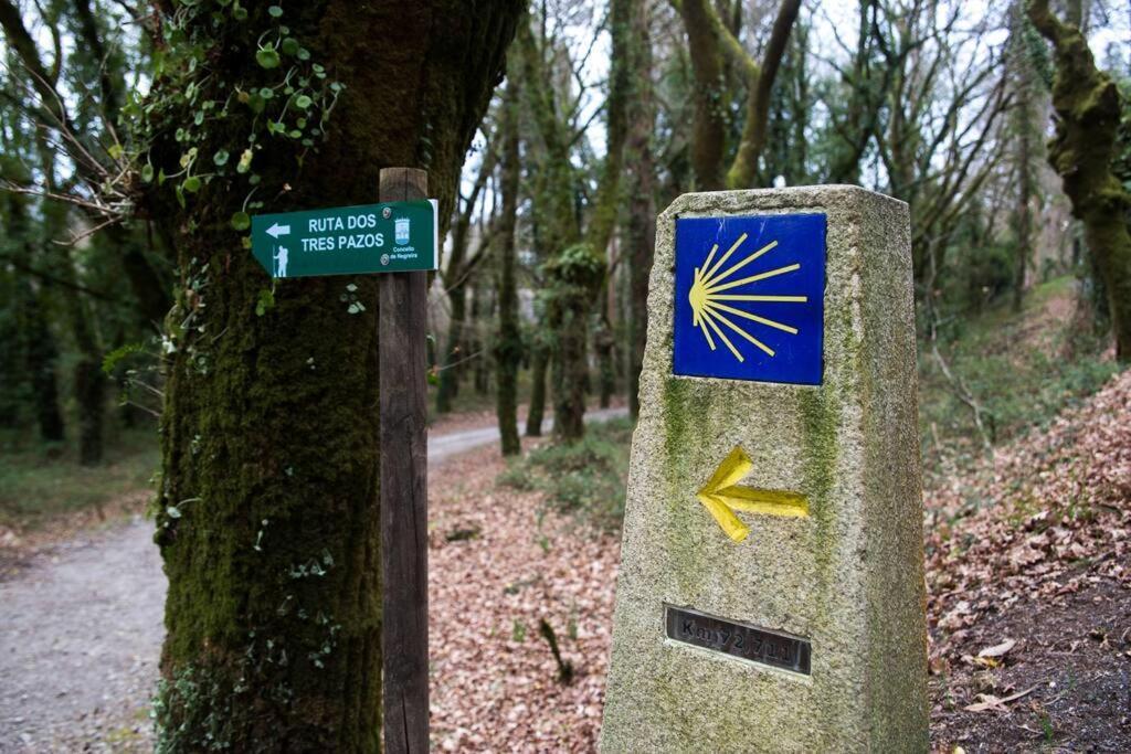 A Casa Da Moreira - En Ponte Maceira *