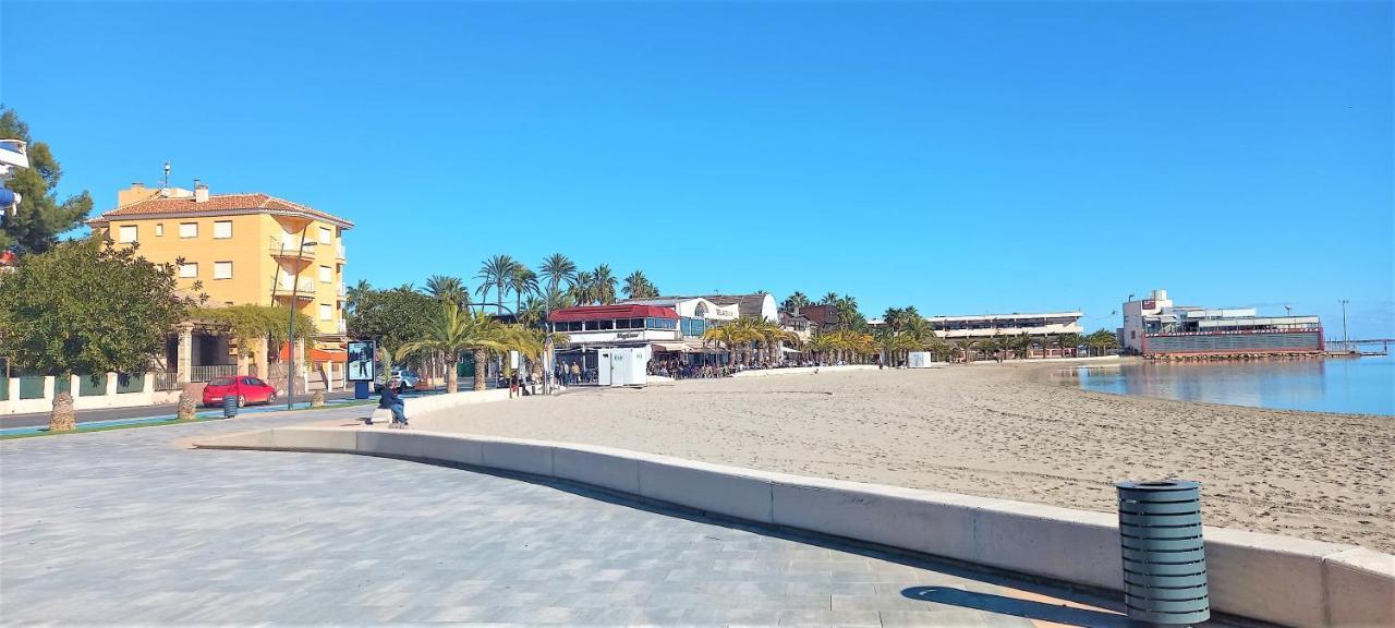 Apartment Beautiful Modern Second Line To The Beach Lo Pagan