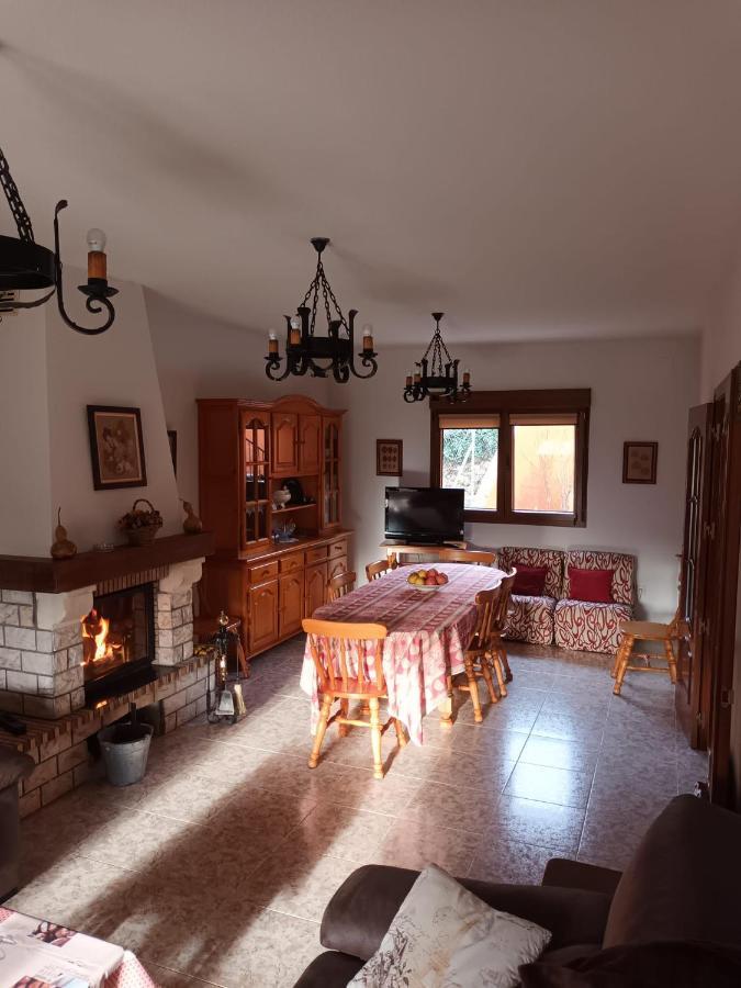 Holiday home Canales Zapardiel de la Ribera