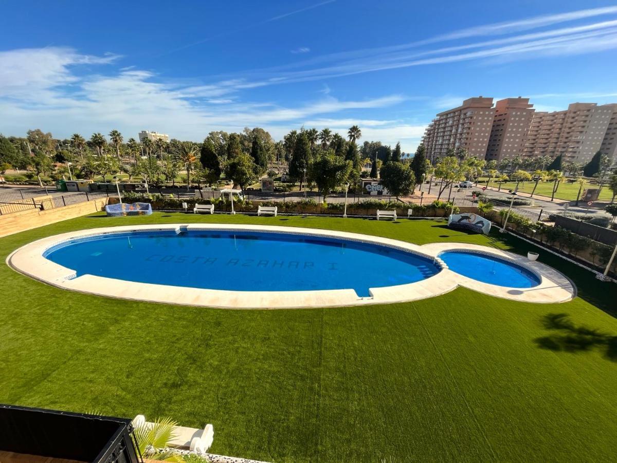 Apartamento Acv - Costa Azahar I-2ª Linea Planta 3 Norte *