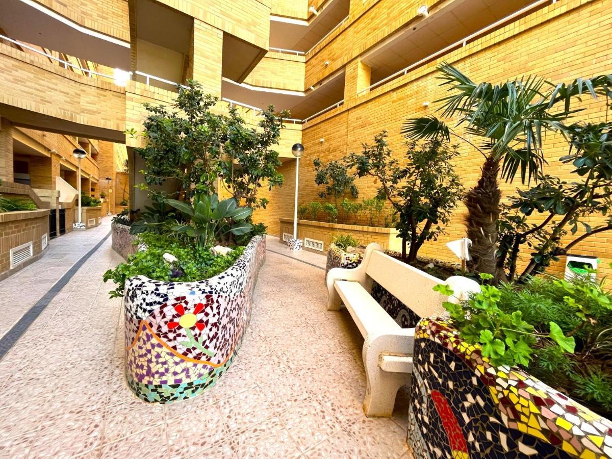 Apartamento Acv - Costa Azahar I-2ª Linea Planta 3 Norte Oropesa del Mar