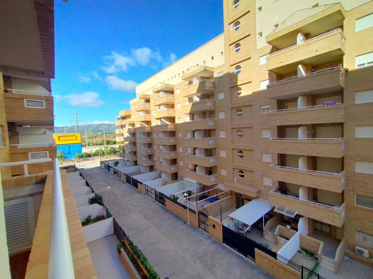 Apartamento Acv - Costa Azahar I-2ª Linea Planta 3 Norte Oropesa del Mar
