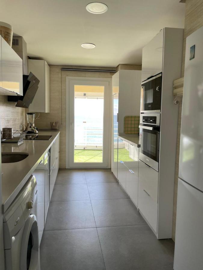 Apartment En Primera Linea/beachfront *