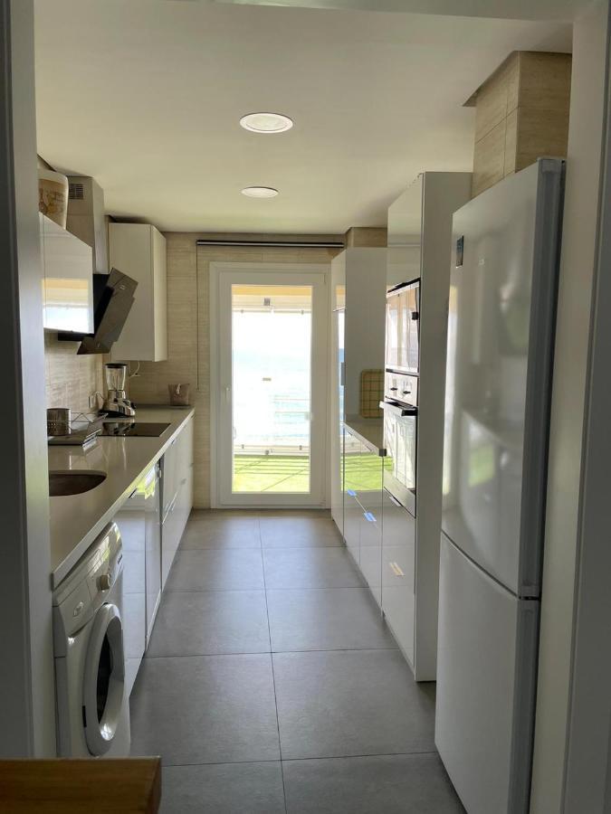 Apartment En Primera Linea/beachfront