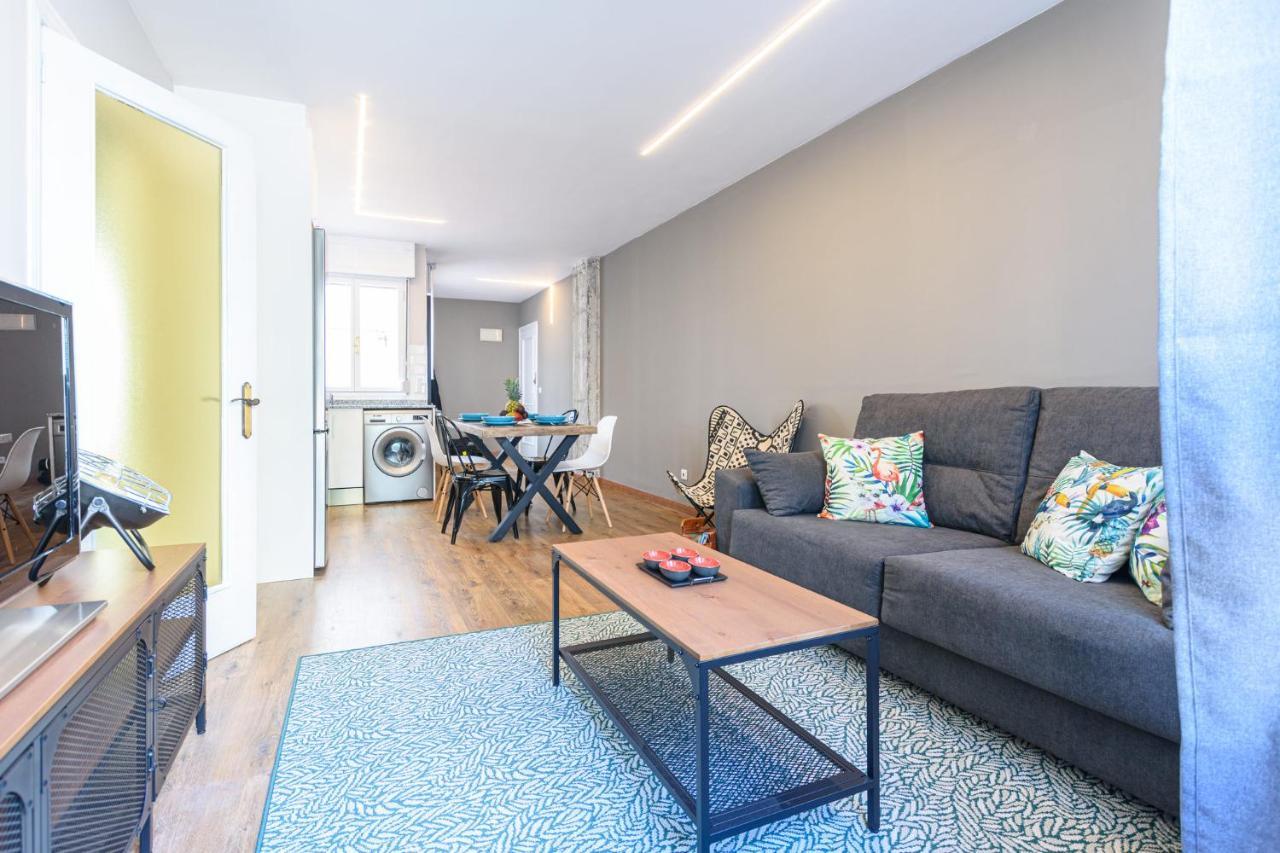 Apartment Entorno Unico A 2 Minutos Del Mar Con Plaza De Garaje Luanco