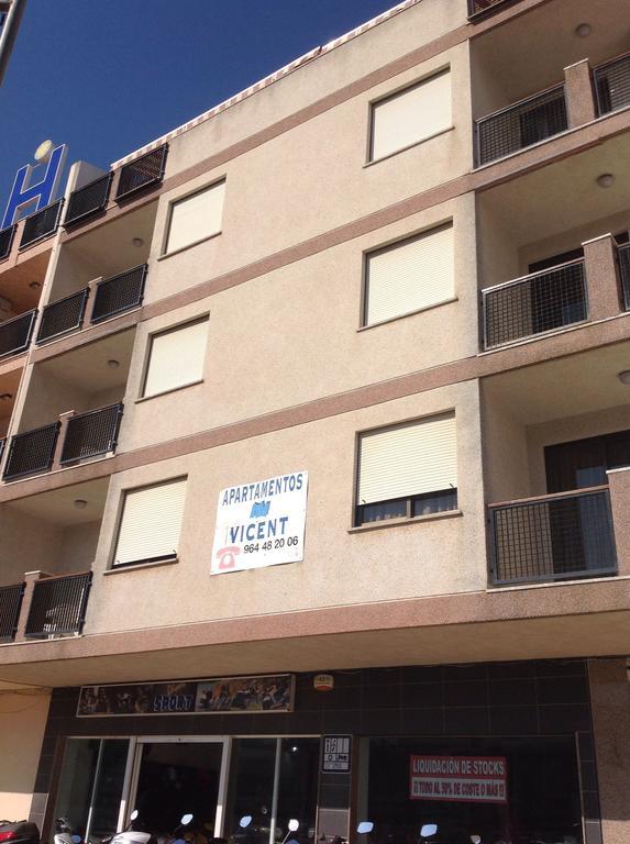 Apartamento Vicent *
