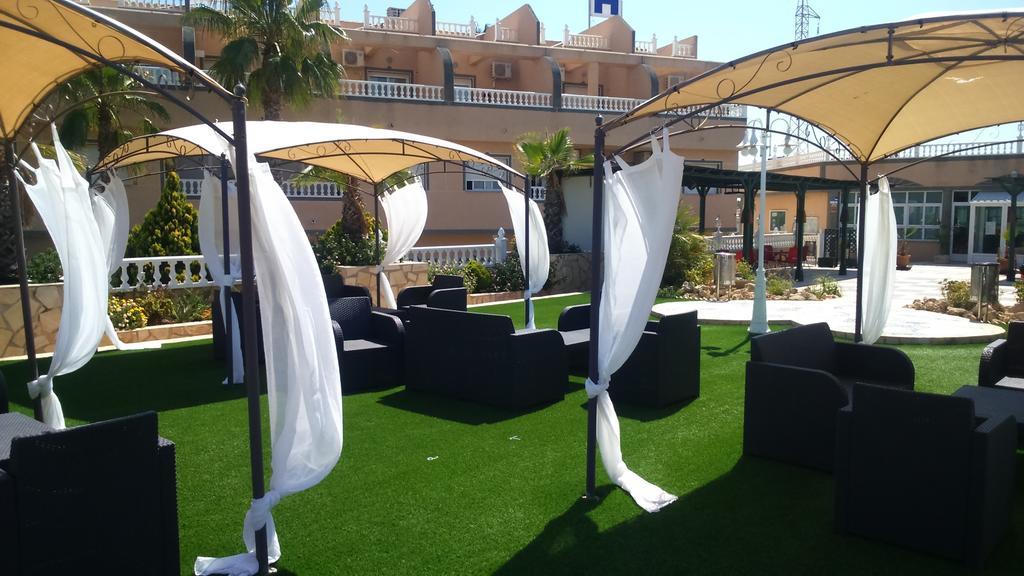 Costa Blanca Apartahotel