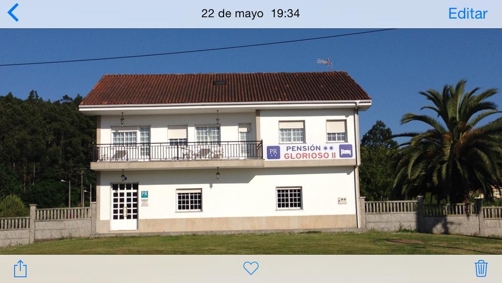 Pensión Glorioso