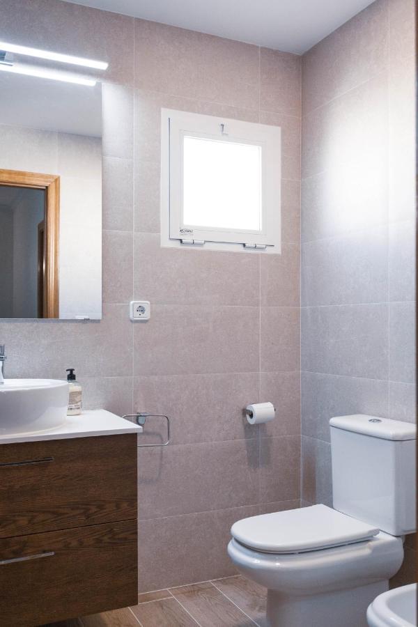 Holiday home Casa Con Jardin-wifi Free