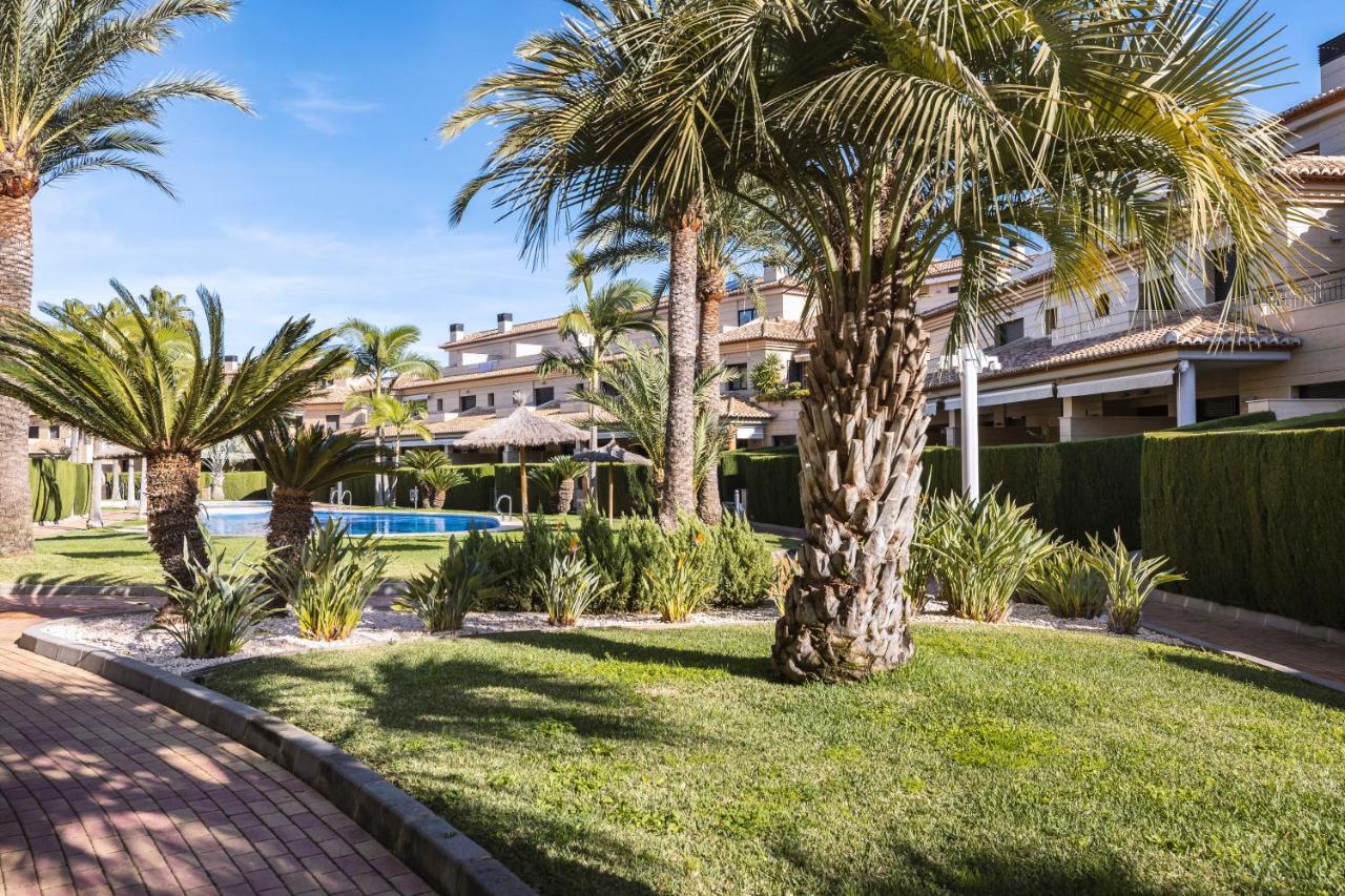 Jardines De Gorgos * Jávea