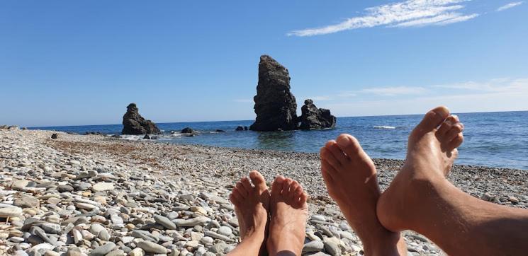Сasa de vacaciones Cortijo Blanco Albondon