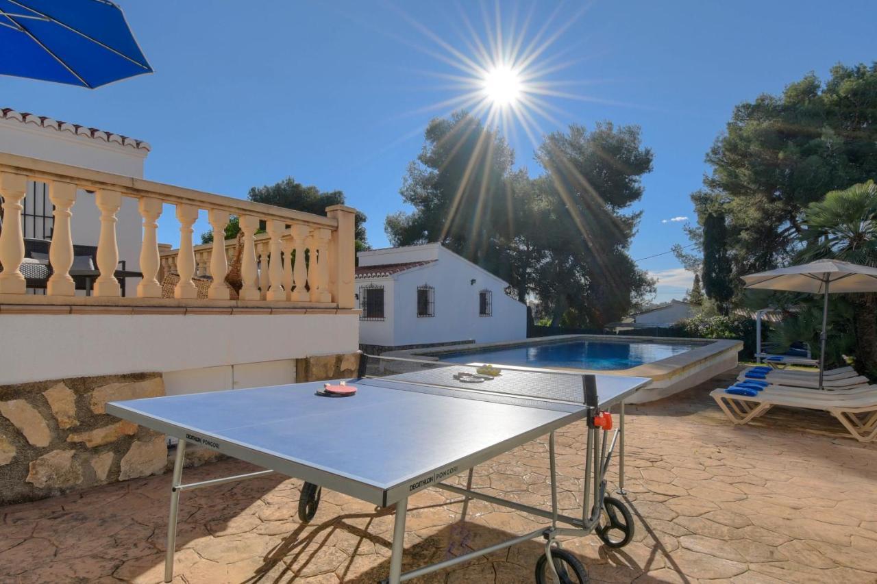 Casa Virginia Jávea
