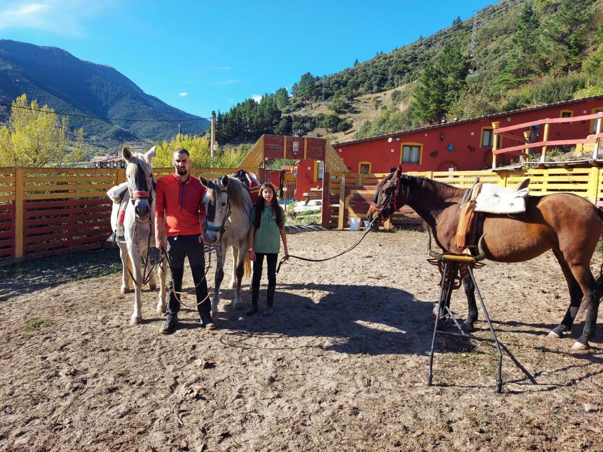 La Hacienda Del Campo