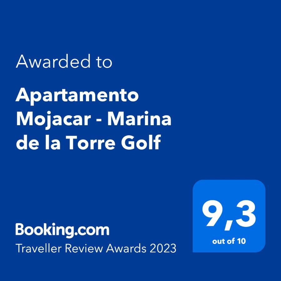 Apartamento - Marina De La Torre Golf * Mojácar