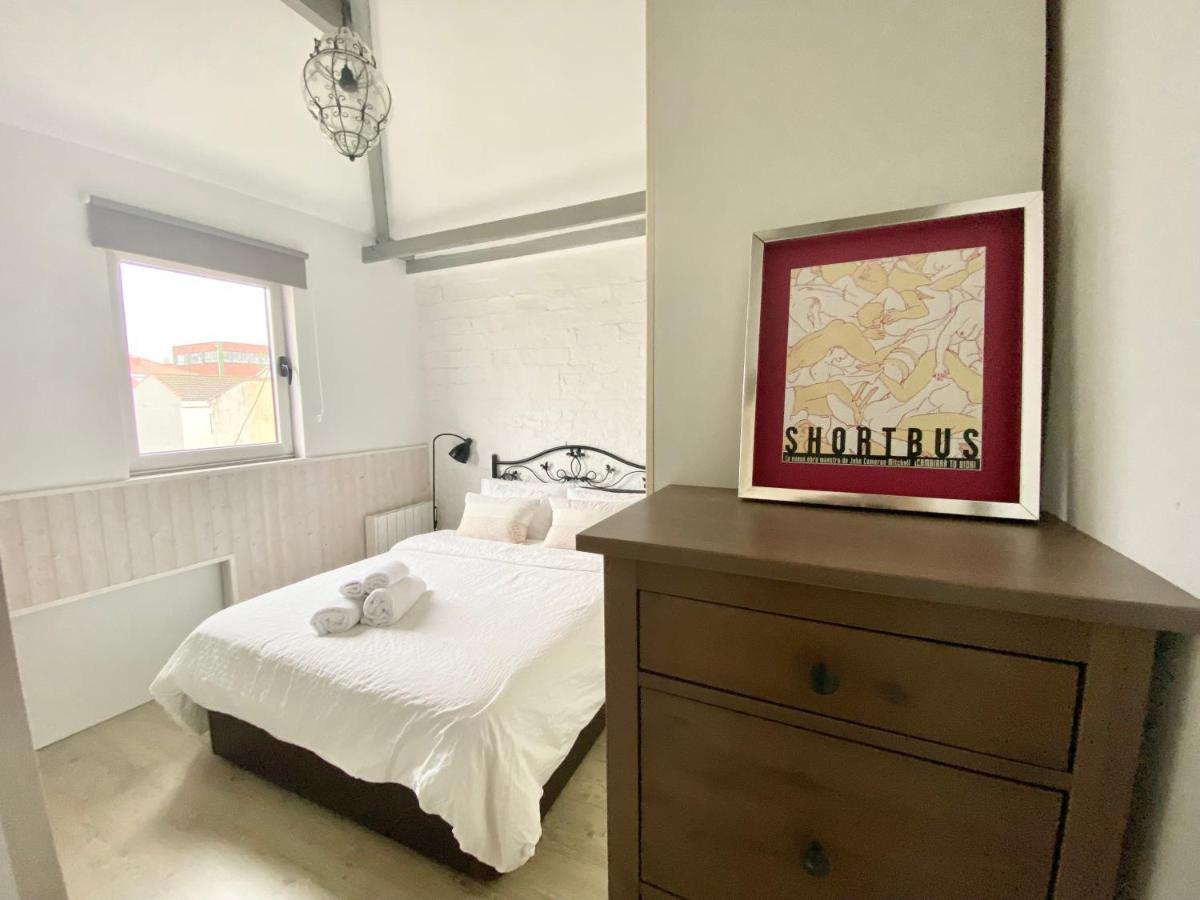 Espacioso Atico En Cimadevilla - Casco Historico Y Vistas Al Mar Apartment *
