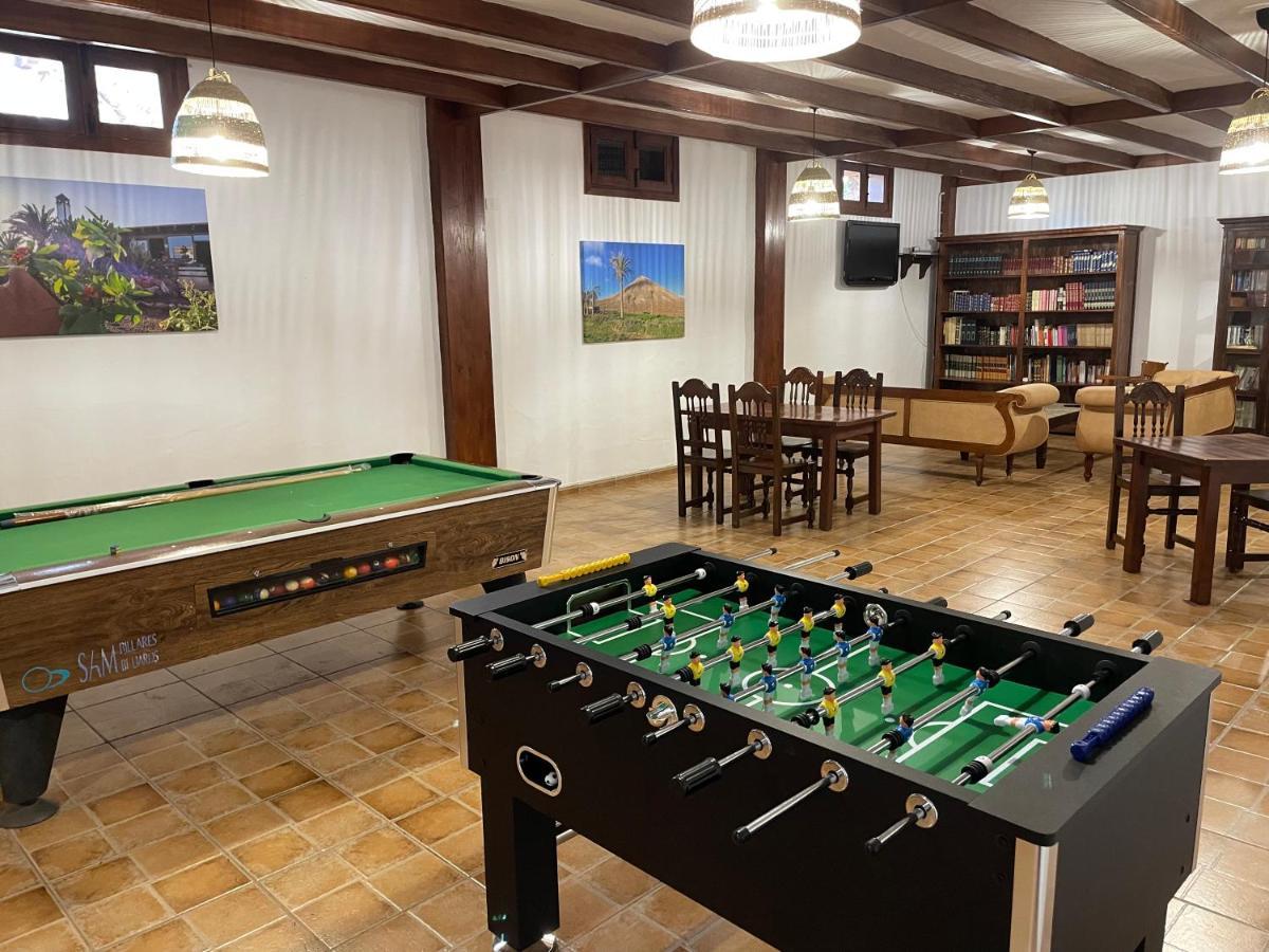 Rural Restaurante Mahoh 3*