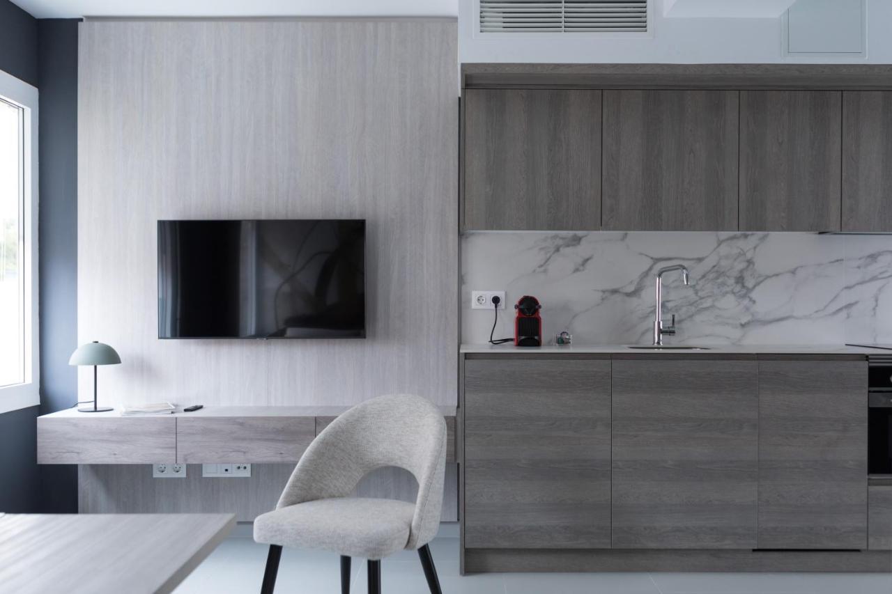 Apartment Torres Madrid