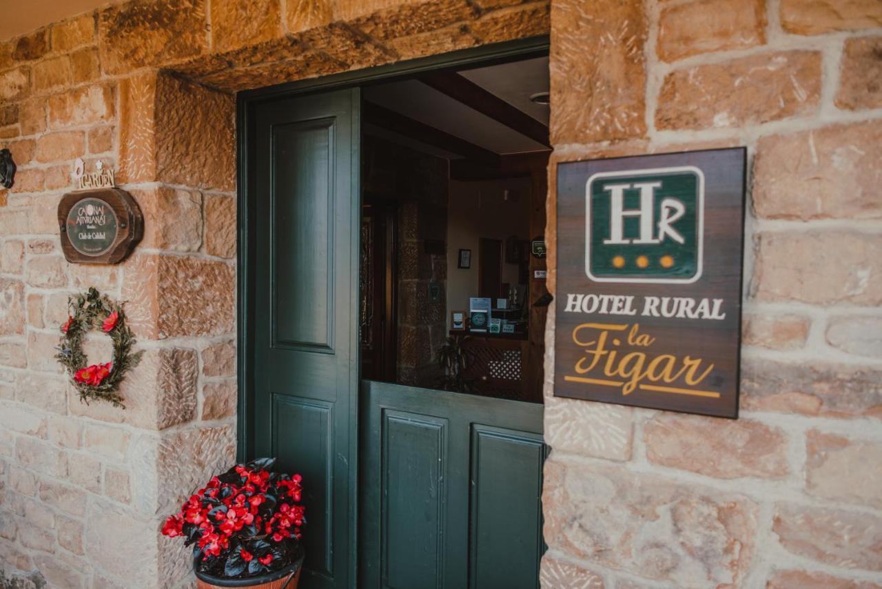 Hotel Rural La Figar Arguero