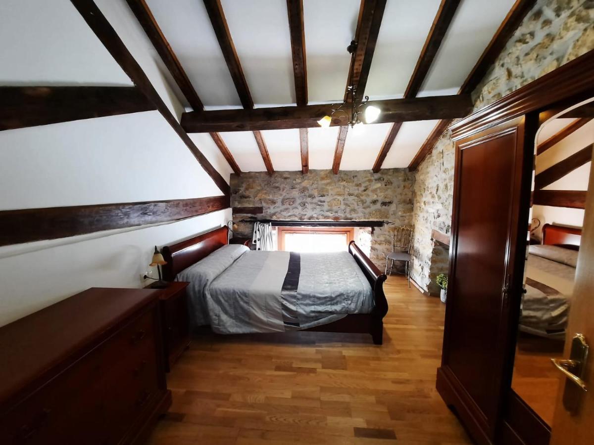 Casa rural Errotazar Apartamento E Alsasua