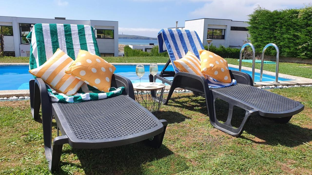 Modern 4 Double Bedroom With Pool / Garden