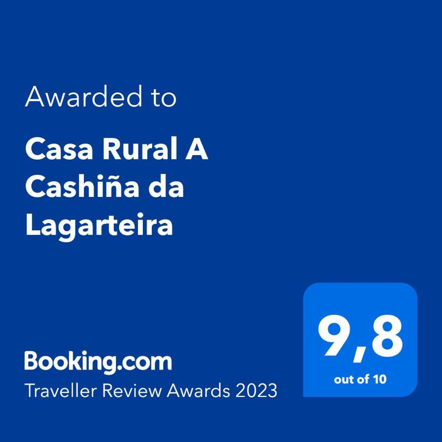 A Cashina Da Lagarteira Valverde del Fresno