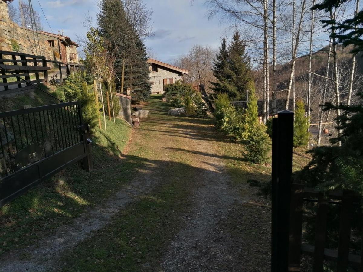 Les Pedres Holiday home Camprodon