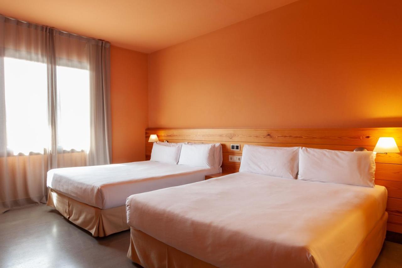 Hotel Montanya Seva