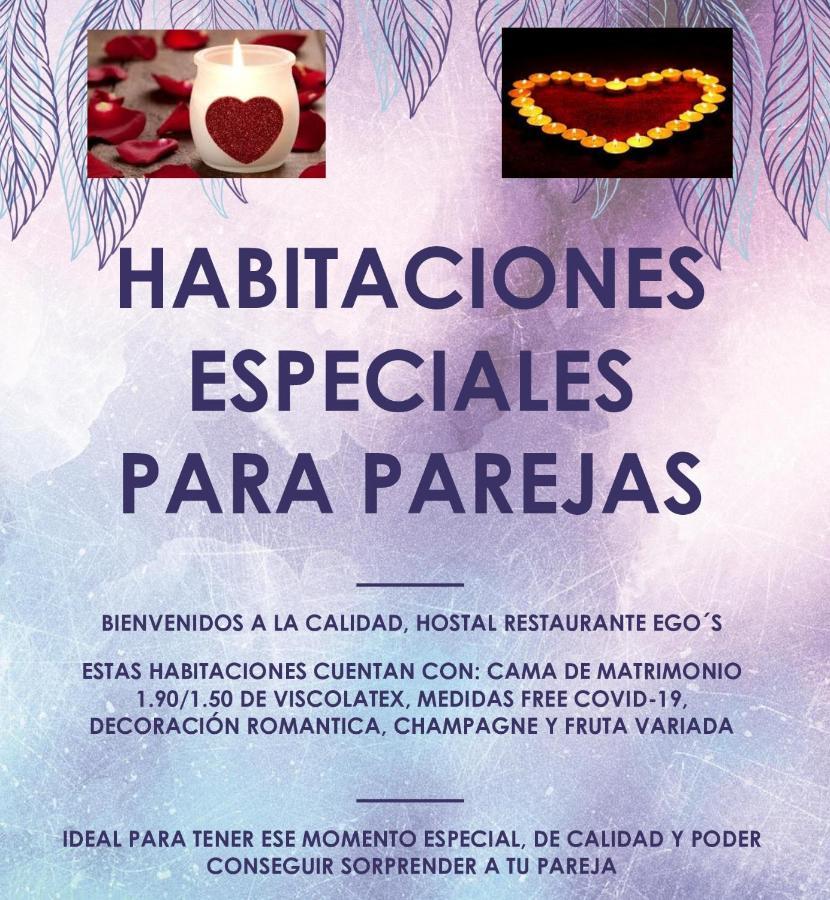 Pensión Restaurante Ego's