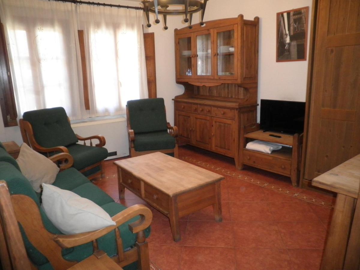 Apartamento Anita La Alberca (Salamanca)
