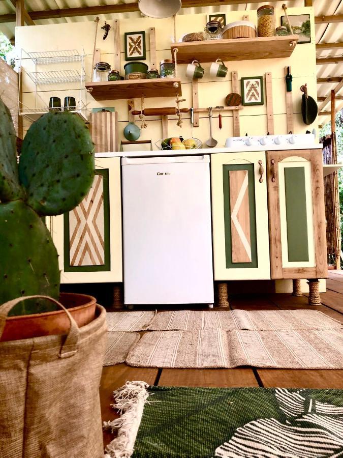 Campo de lujo Glamping - La Casa Del Piano Chiclana de la Frontera