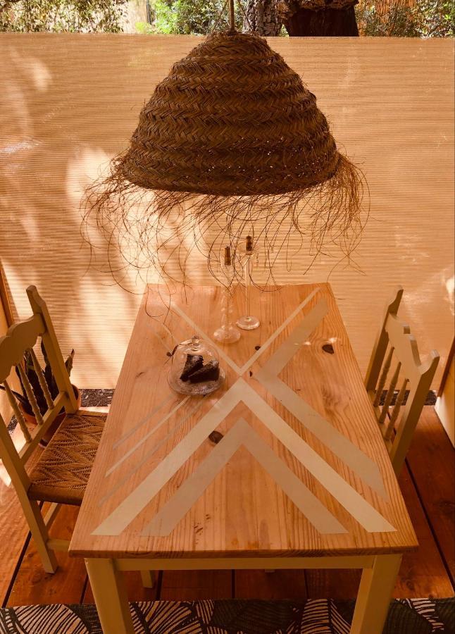 Glamping - La Casa Del Piano * Chiclana de la Frontera