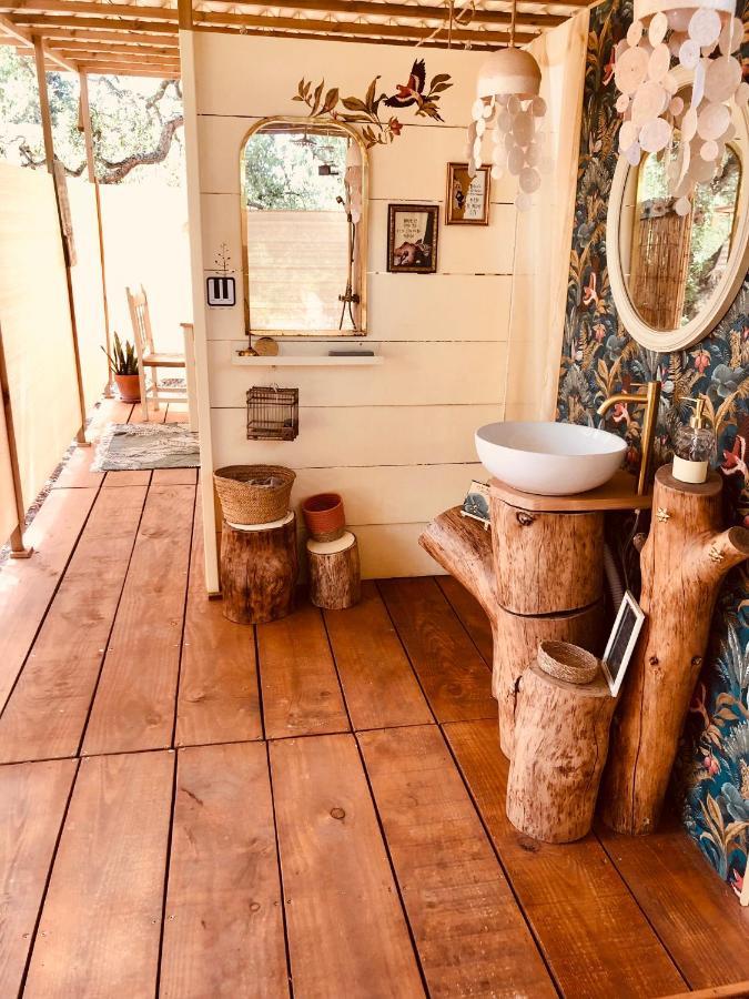 Glamping - La Casa Del Piano * Chiclana de la Frontera