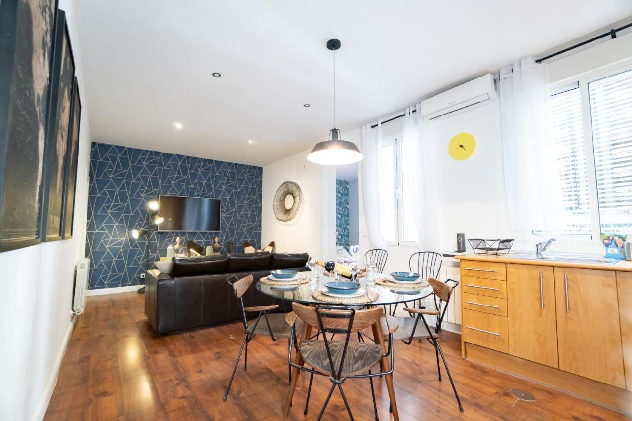Modern In Downtown Area-2beds 1bath-plaza Mayor Apartamento *