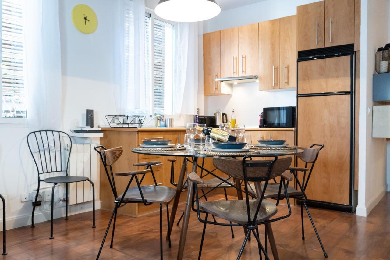 Modern In Downtown Area-2beds 1bath-plaza Mayor Apartamento Madrid