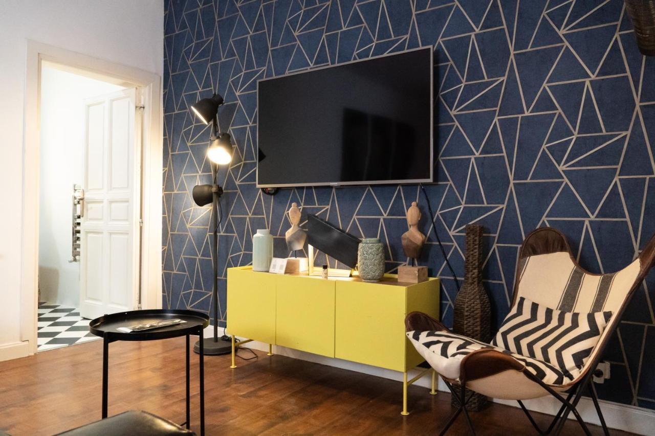 Modern In Downtown Area-2beds 1bath-plaza Mayor * Madrid