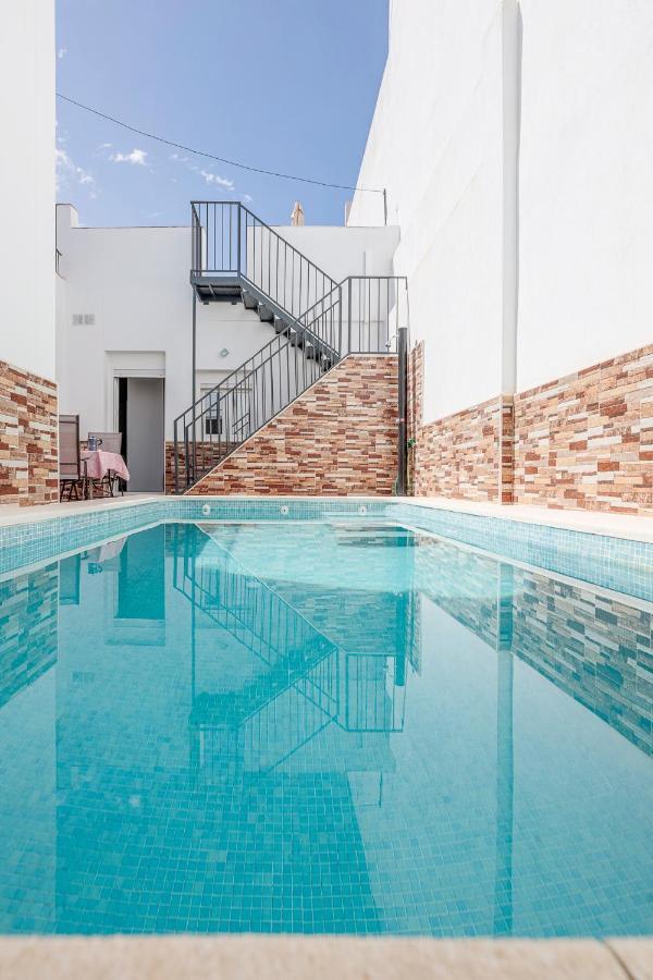 Casa A 5 Min De Sevilla Com Piscina Camas