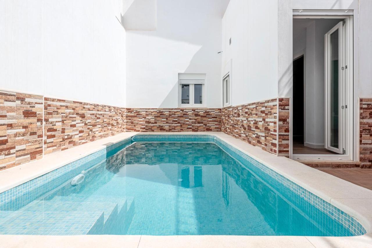 Casa A 5 Min De Sevilla Com Piscina Сasa de vacaciones