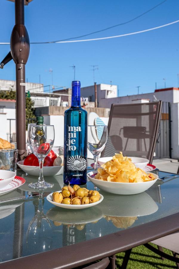 Сasa de vacaciones Casa A 5 Min De Sevilla Com Piscina *