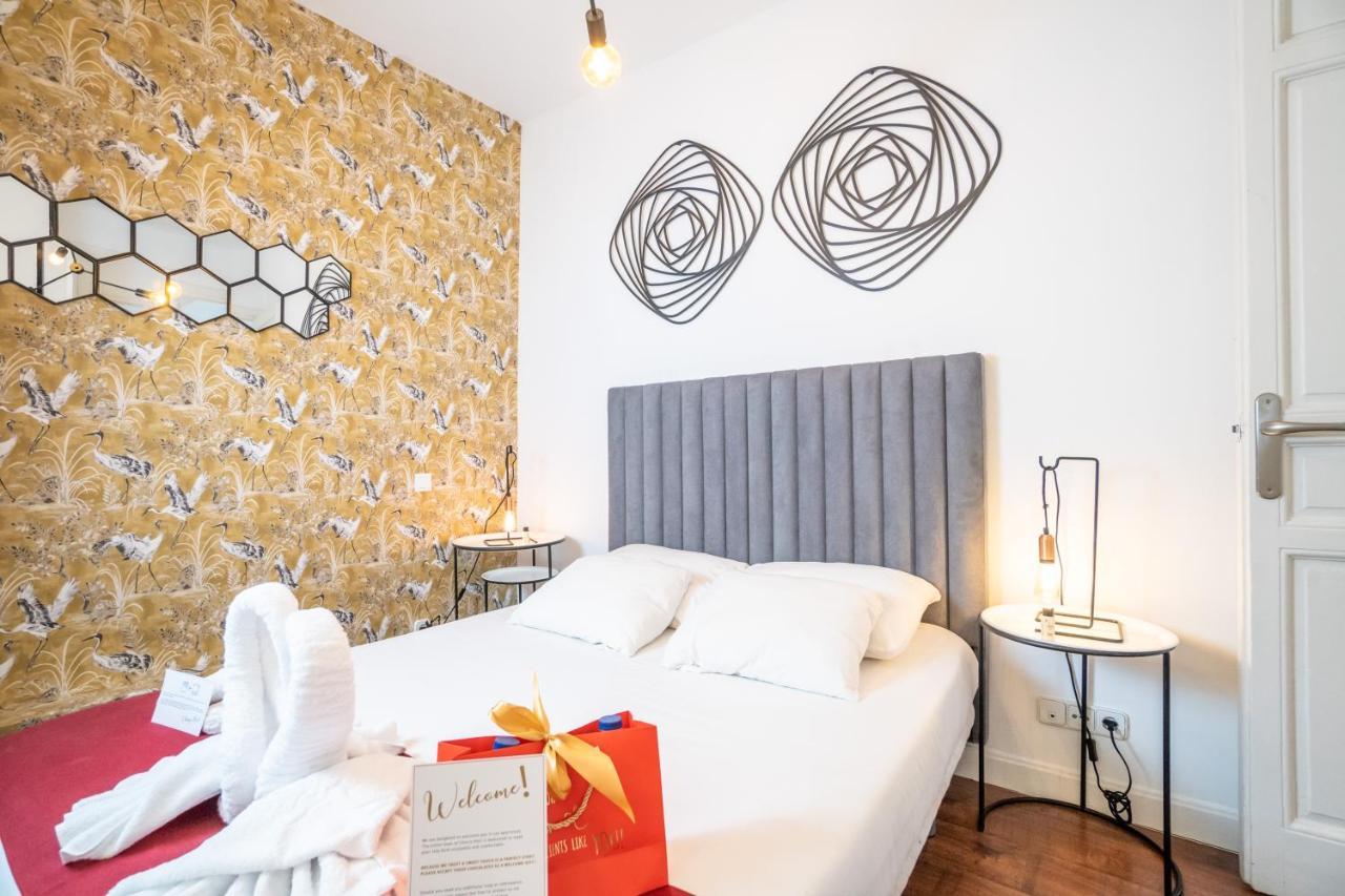 Modern In Downtown Area-2beds 1bath-plaza Mayor Madrid