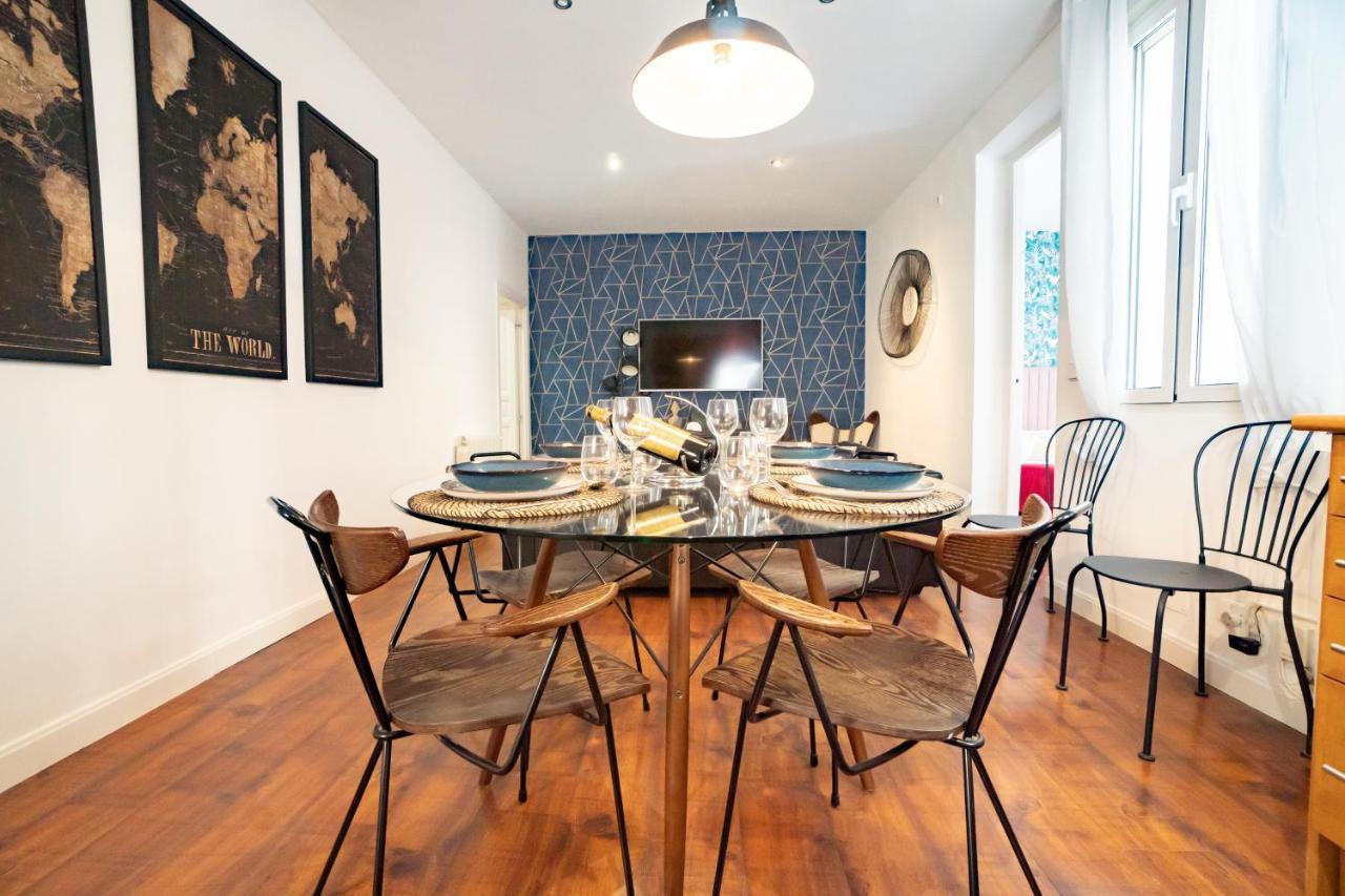 Modern In Downtown Area-2beds 1bath-plaza Mayor Apartamento *