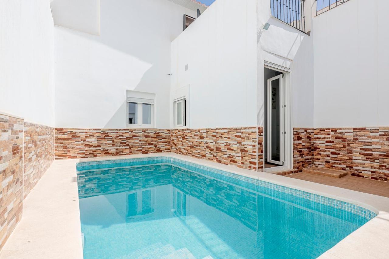 Casa A 5 Min De Sevilla Com Piscina Camas
