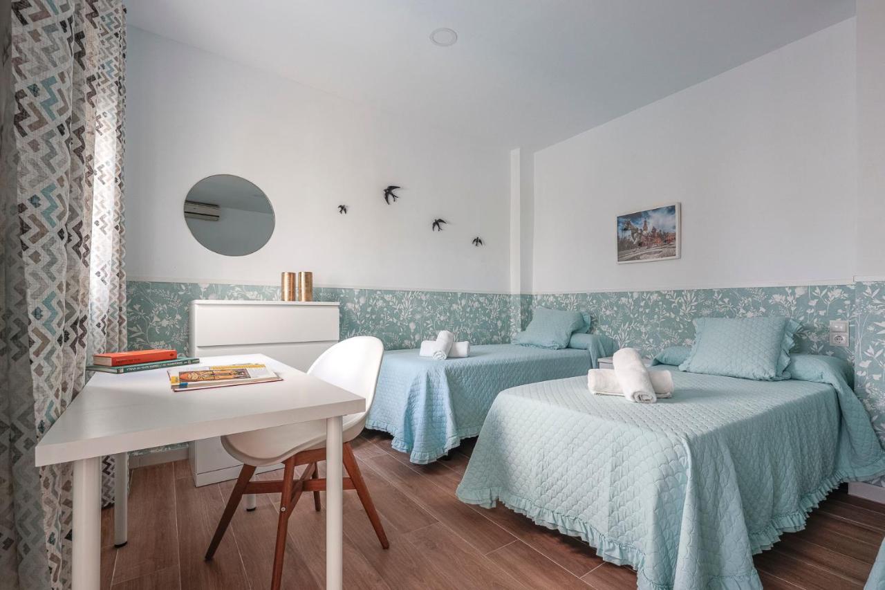 Casa A 5 Min De Sevilla Com Piscina Сasa de vacaciones