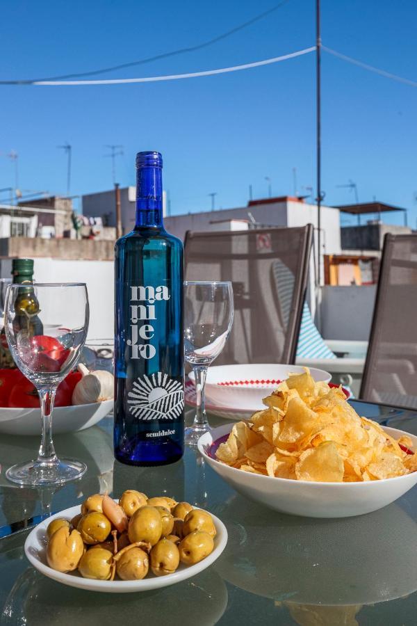 Сasa de vacaciones Casa A 5 Min De Sevilla Com Piscina *