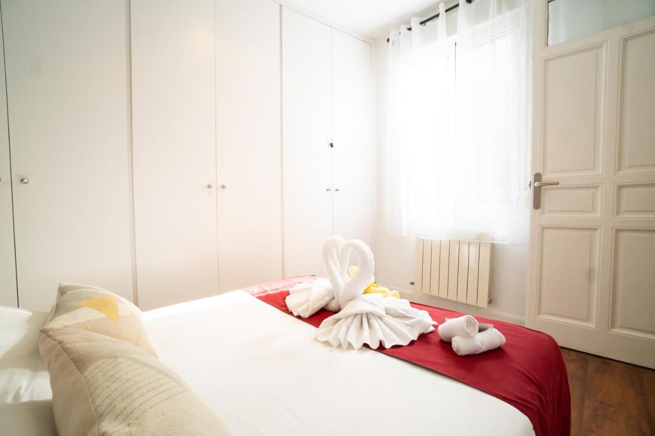 Modern In Downtown Area-2beds 1bath-plaza Mayor Madrid