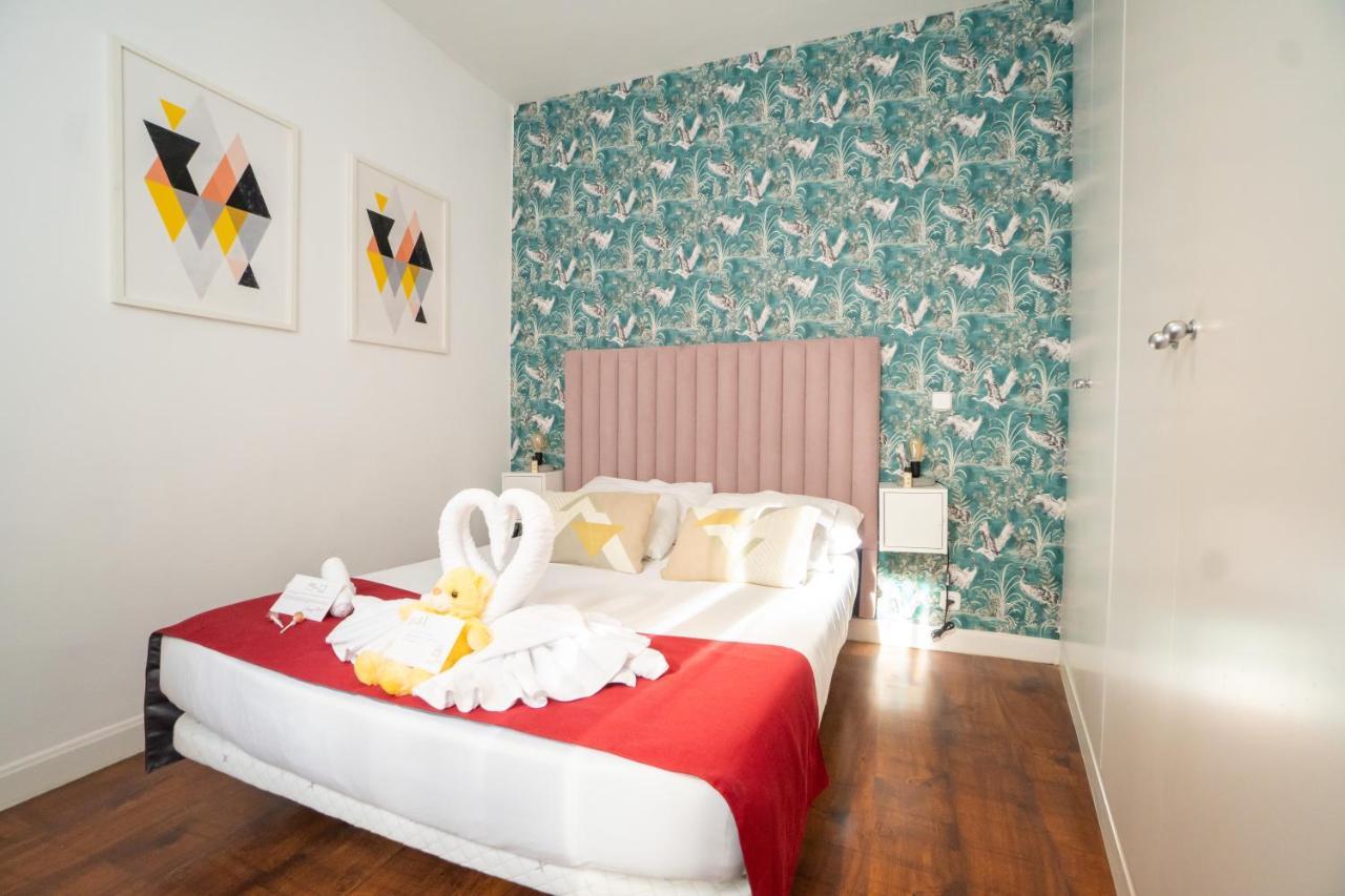Modern In Downtown Area-2beds 1bath-plaza Mayor Apartamento Madrid