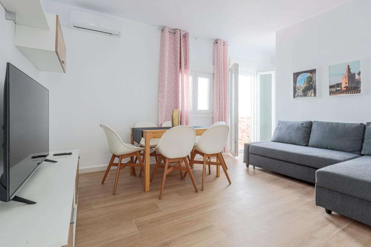 Сasa de vacaciones Casa A 5 Min De Sevilla Com Piscina