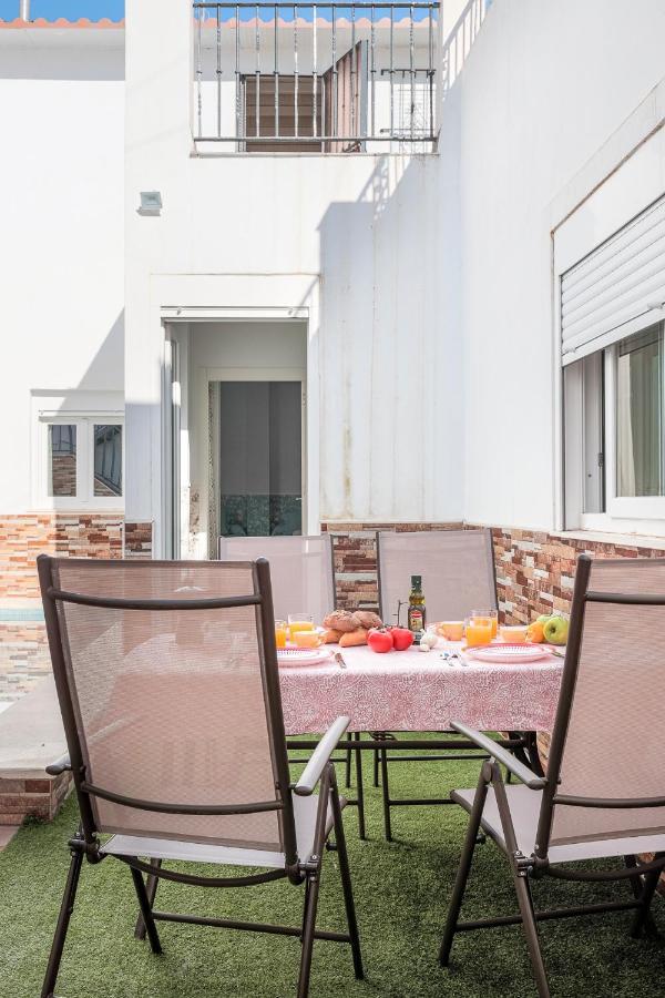 Casa A 5 Min De Sevilla Com Piscina Сasa de vacaciones *