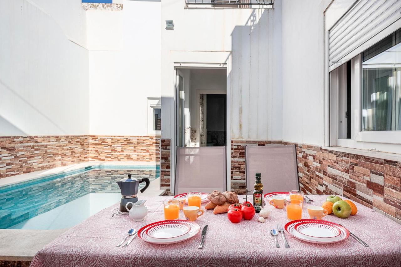Casa A 5 Min De Sevilla Com Piscina * Camas