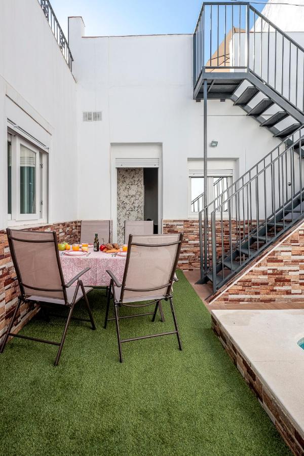 Сasa de vacaciones Casa A 5 Min De Sevilla Com Piscina
