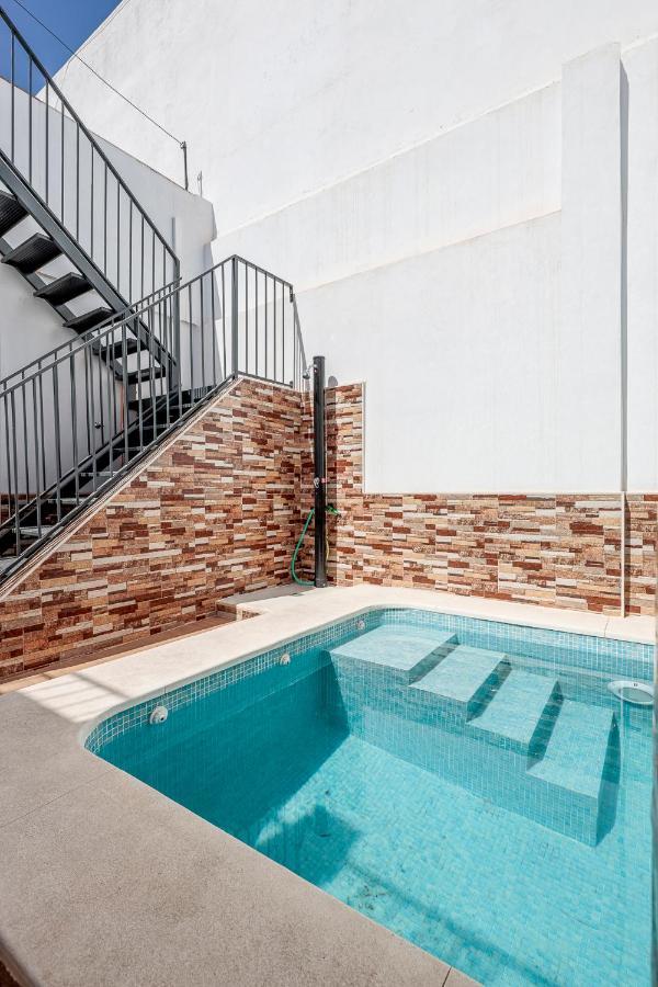Сasa de vacaciones Casa A 5 Min De Sevilla Com Piscina
